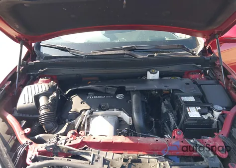 2017 Buick Envision Premium Ii из США, поврежденный, VIN LRBFXFSX1HD031716